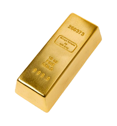 Gold bar
